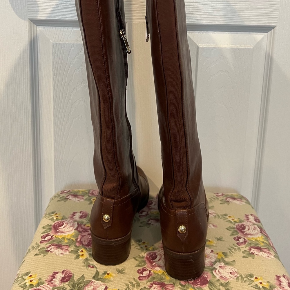 Tommy Hilfiger Knee High Boots - Picture 3 of 7